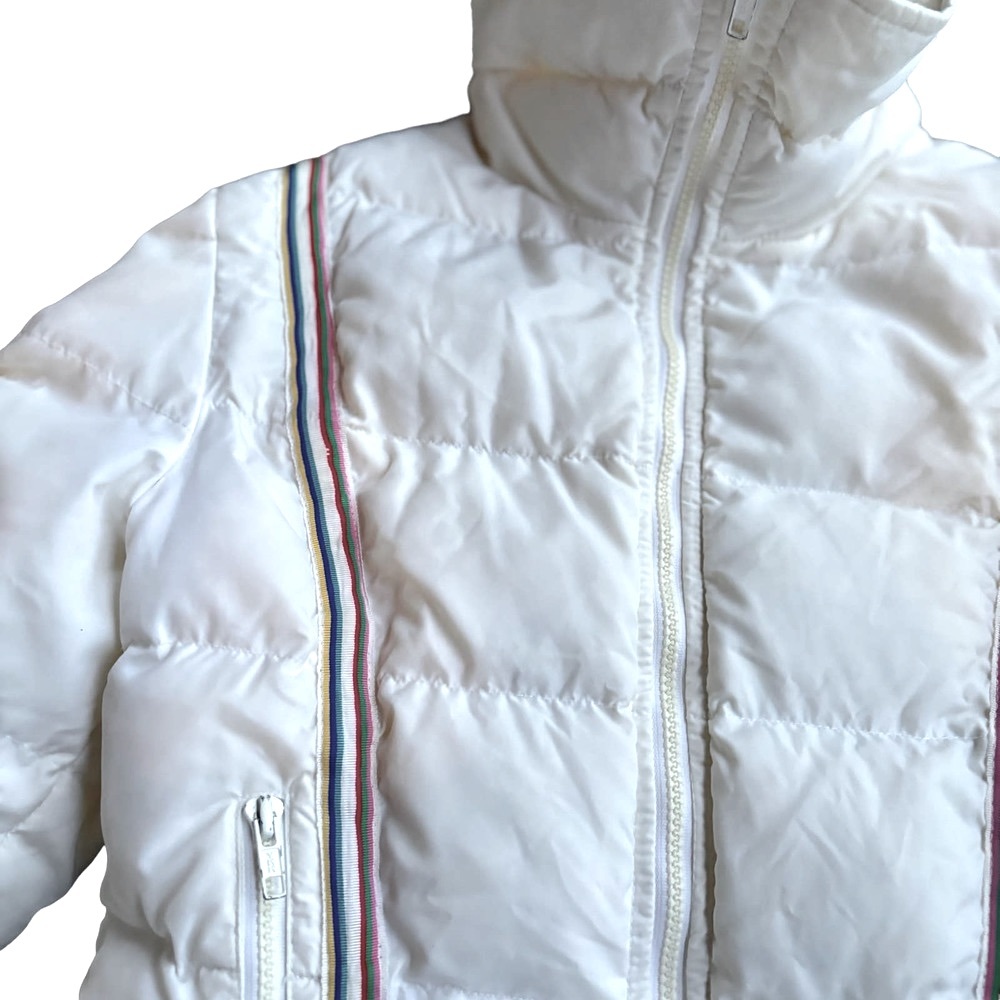 VINTAGE OBERMEYER COLAIRE DOWN PUFFER JACKET WOMEN SIZE SMALL - Picture 9 of 16